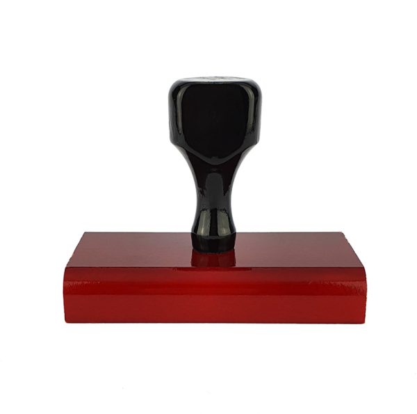 Traditional Custom Rubber Stamps 100 x 120mm Dialastamp