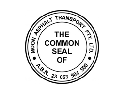 Buy a Common Seal Stamp - Category